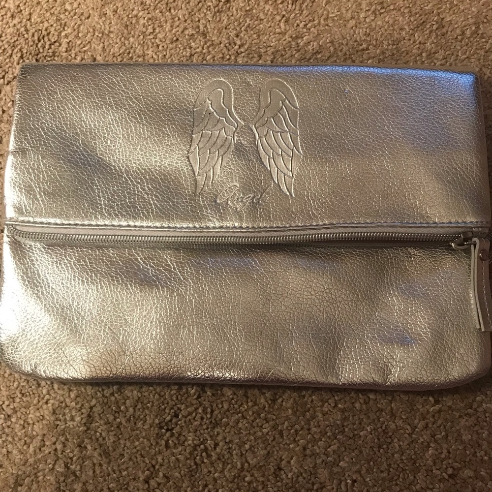 Victoria’s Secret foldover clutch